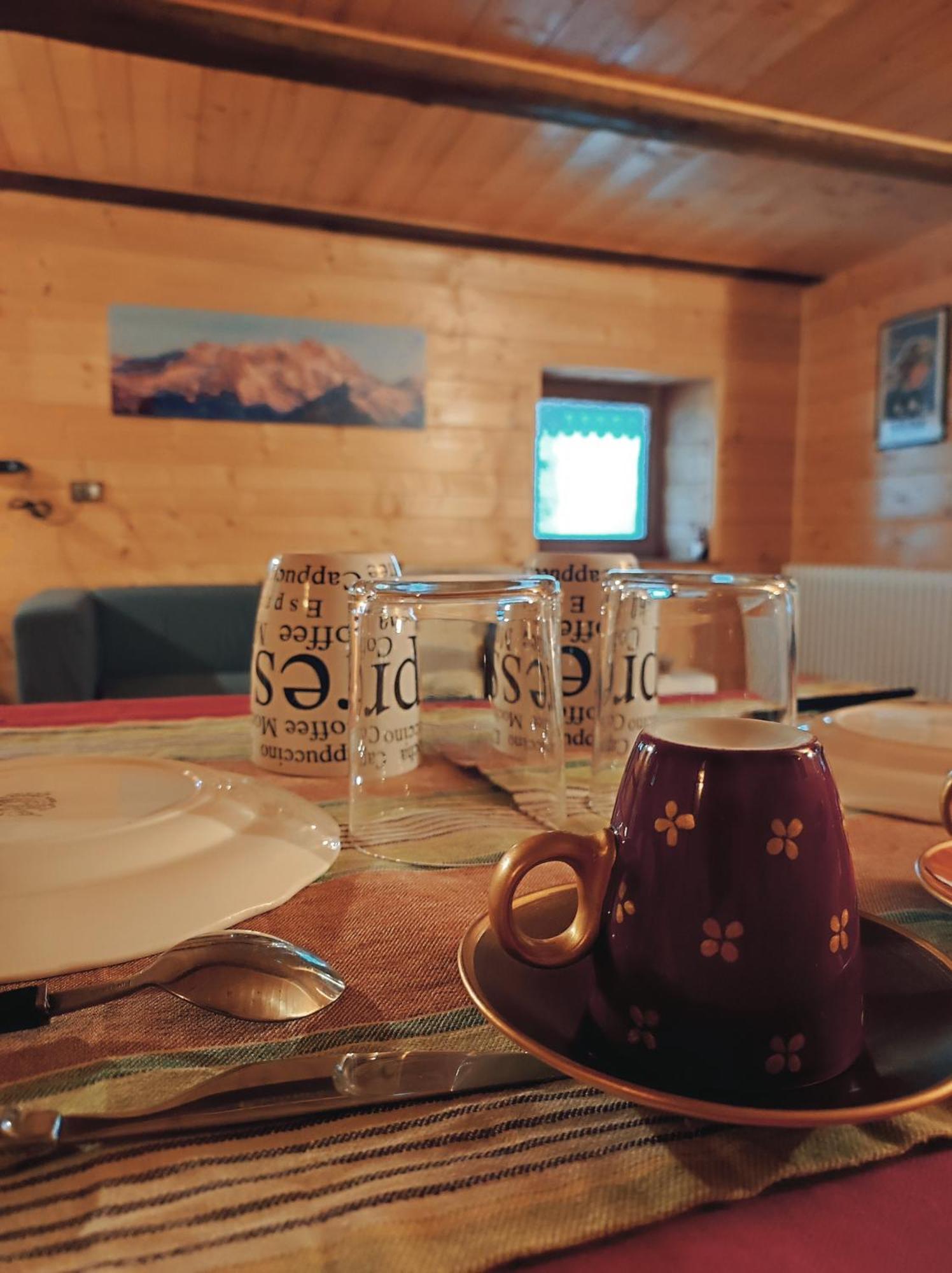 Bed and Breakfast La Casa Del Busso Boccioleto Экстерьер фото