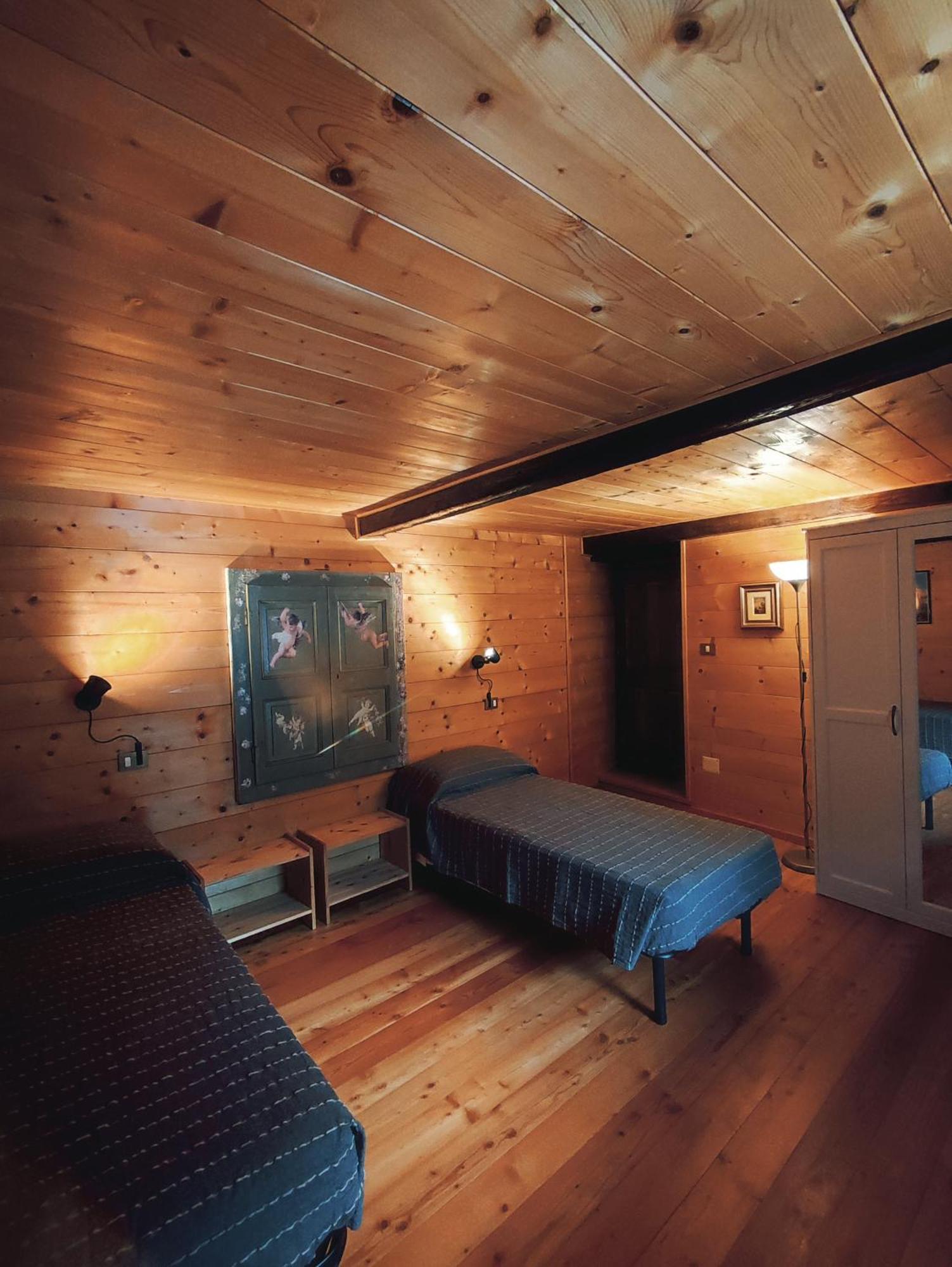 Bed and Breakfast La Casa Del Busso Boccioleto Экстерьер фото