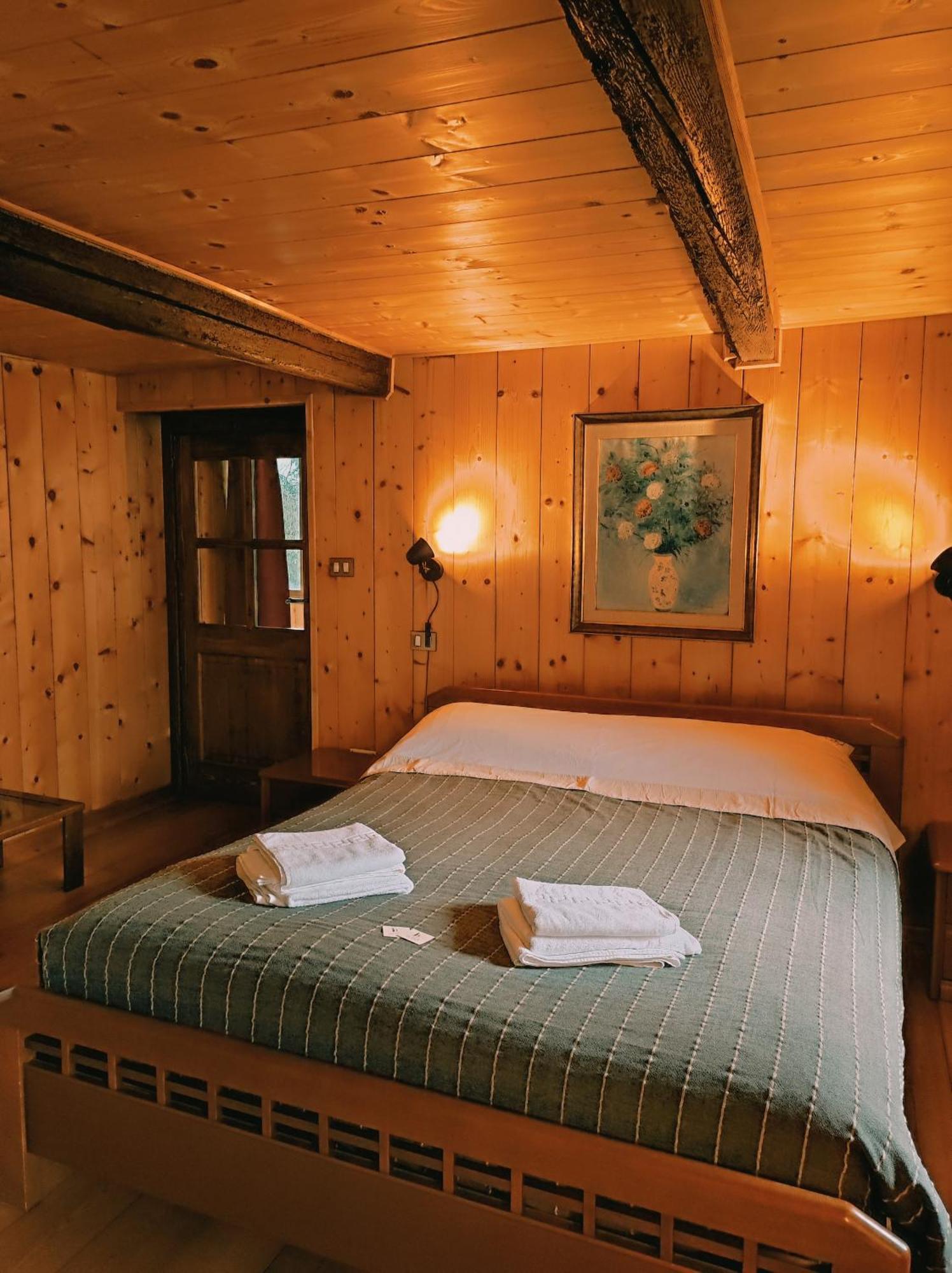 Bed and Breakfast La Casa Del Busso Boccioleto Экстерьер фото